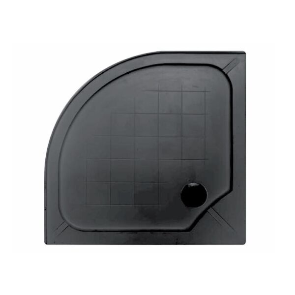 

Душевой поддон Asignatura Velvet 90х90 черный матовый 19837002
