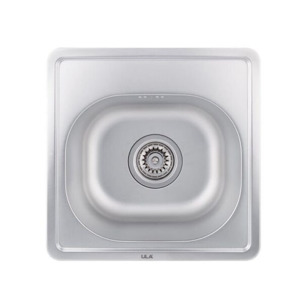 

Кухонная мойка ULA HB 7706 ZS Micro Decor 08