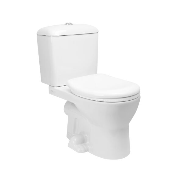 

Унитаз-компакт детский Qtap Baby с сиденьем (QT2322C229PW)
