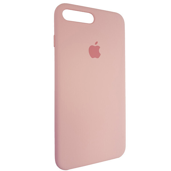 

Чехол Copy Silicone Case iPhone 7/8 Plus Light Pink
