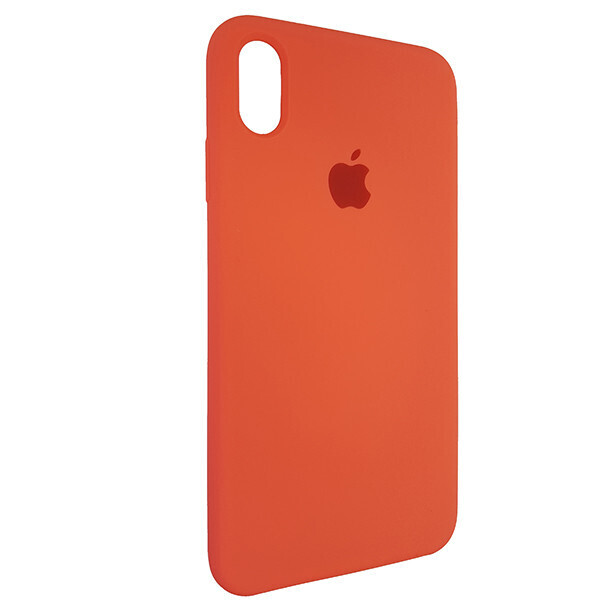 

Чехол Copy Silicone Case iPhone XS Max Imperial Red