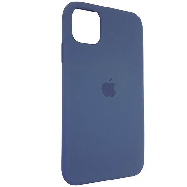 

Чехол Copy Silicone Case iPhone 11 Pro Gray Blue
