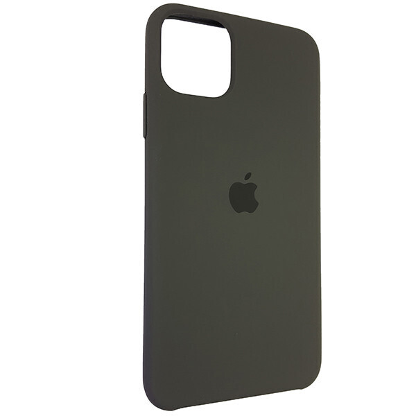 

Чехол Copy Silicone Case iPhone 11 Pro Dark Olive