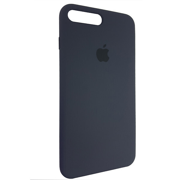 

Чехол Copy Silicone Case iPhone 7/8 Plus Midnight Blue