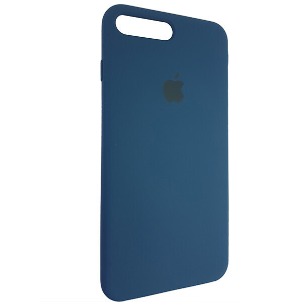

Чехол Copy Silicone Case iPhone 7/8 Plus Cosmos Blue