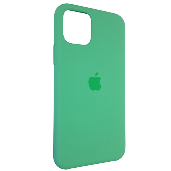 

Чехол Copy Silicone Case iPhone 11 Pro Sea Green