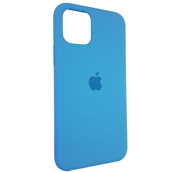 

Чехол Copy Silicone Case iPhone 11 Pro Sky Blue