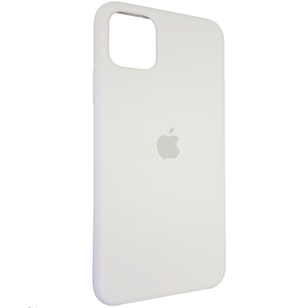 

Чехол Copy Silicone Case iPhone 11 Pro Max White