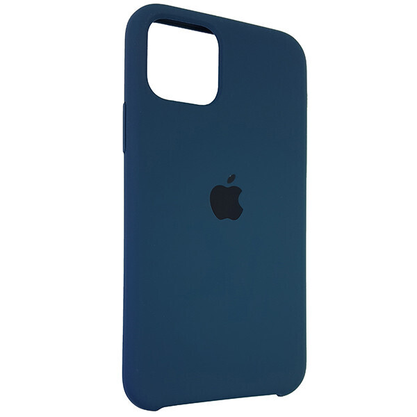 

Чехол Copy Silicone Case iPhone 11 Pro Cosmos Blue