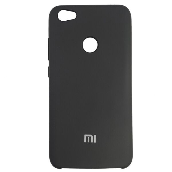 

Чехол Silicone Case for Xiaomi Redmi Note 5A Black