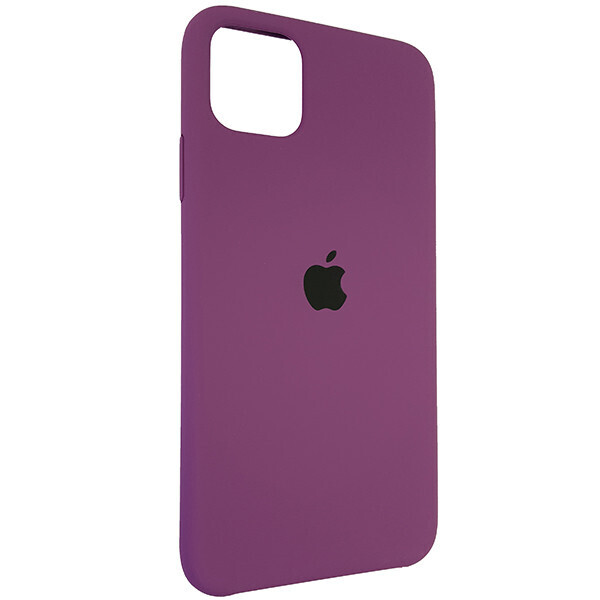 

Чехол Copy Silicone Case iPhone 11 Pro Max Purpule