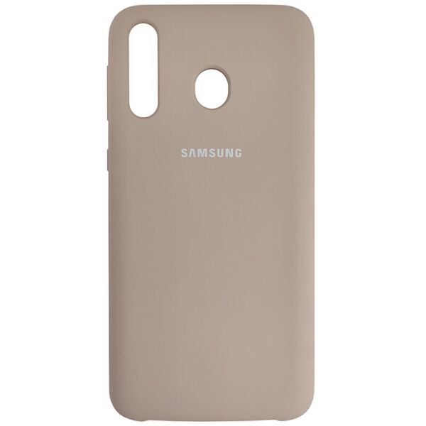 

Чехол Silicone Case for Samsung M30 Sand Pink