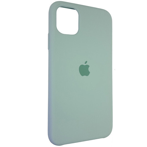 

Чехол Copy Silicone Case iPhone 11 Pro Mist Green