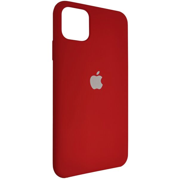 

Чехол Copy Silicone Case iPhone 11 Pro Max China Red