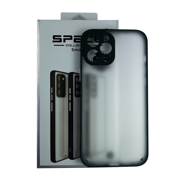 

Чехол Space 2 Smoke Case for iPhone 12 Pro Max Black
