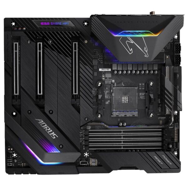 

Материнская плата Gigabyte X570 AORUS XTREME