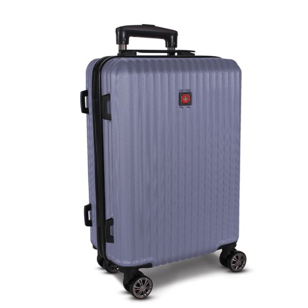 

Чемодан Swissbrand Riga (M) Sky (SWB_LHRIG617M)