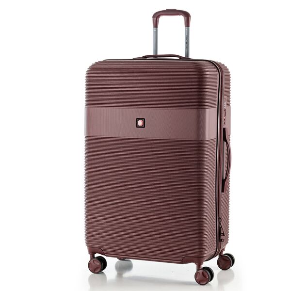 

Чемодан Swissbrand Cairo (M) Cherry (SWB_LHCAI206M)