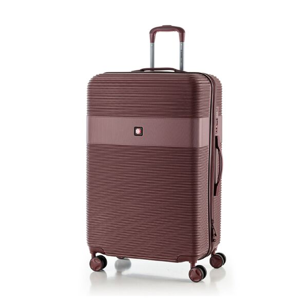 

Чемодан Swissbrand Cairo (S) Cherry (SWB_LHCAI206S)