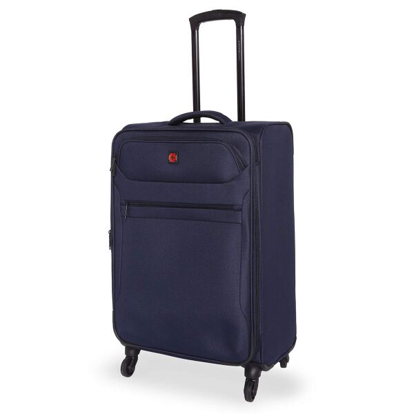 

Чемодан Swissbrand Hamilton (M) Navy (SWB_LLHAM603M)