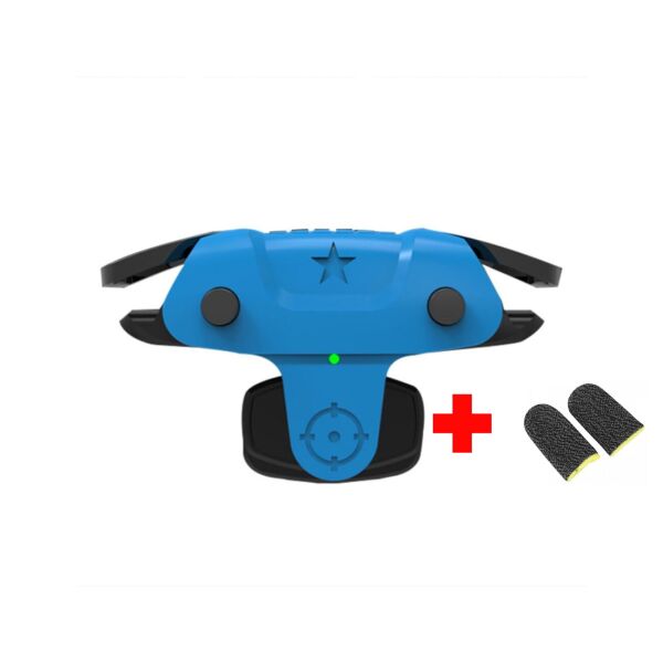 

Геймпад - триггер Sundy Z1 Falcon Mini для телефона Android/IPhone