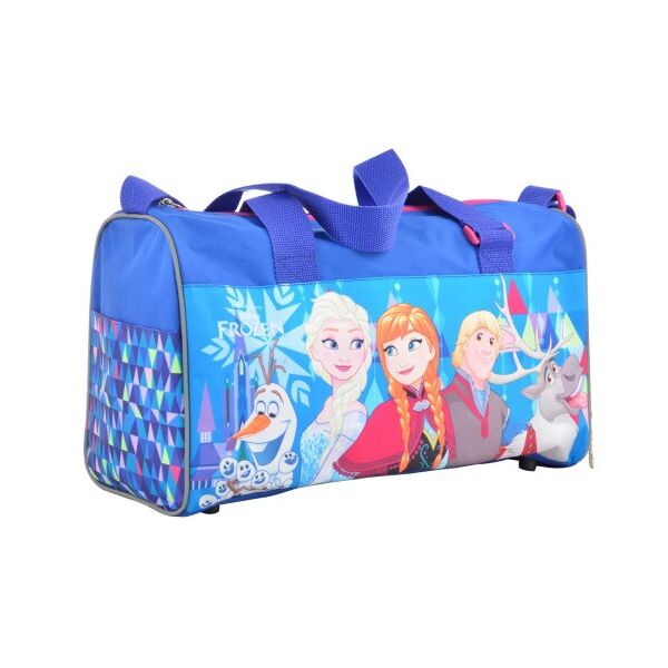 

Сумка спортивная 1 Сентября "Frozen", 41*18.5*22.5см