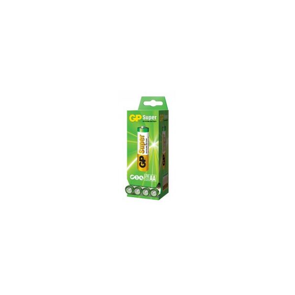 

Батарейка GP 24A-2DP40-S4, щелочная LR03, AAA, ЦЕНА ЗА УП. 40ШТ