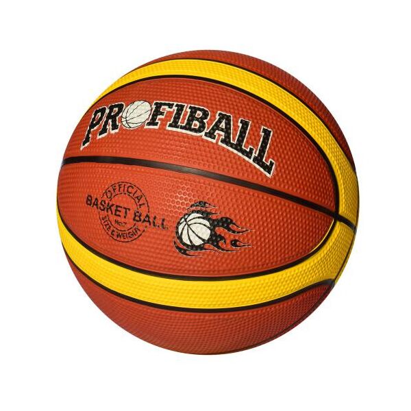 

Мяч баскетбольный размер 7, резина, 600-620г, пак. (40шт)