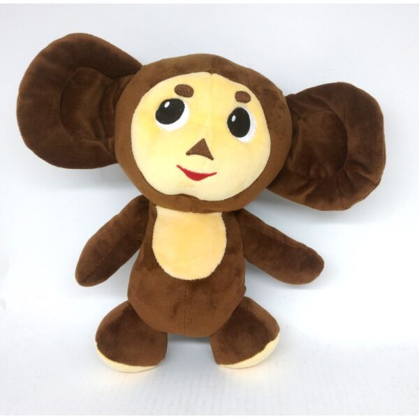 

Игрушка мягкая Чебурашка малая, 30см