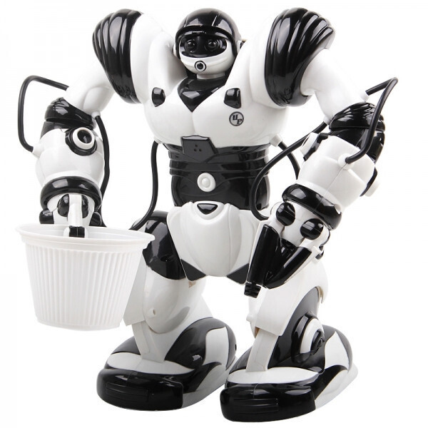 

Робот на радиоуправлении Roboactor TT313
