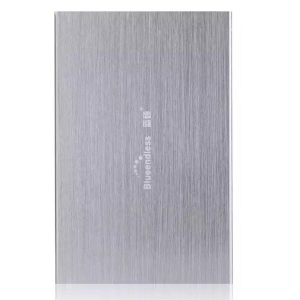 

Внешний Жесткий диск Blueendless U25 320Gb Metal Silver