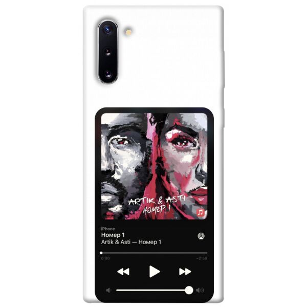 

Чехол itsPrint Music style 3 для Samsung Galaxy Note 10