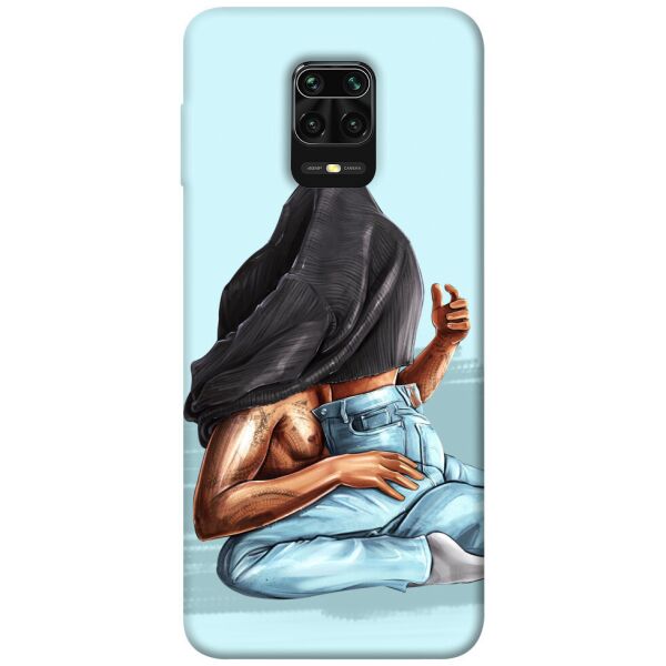 

Чехол itsPrint Страстная парочка для Xiaomi Redmi Note 9s / Note 9 Pro / Note 9 Pro Max