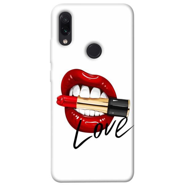 

Чехол itsPrint Красные губы для Xiaomi Redmi Note 7 / Note 7 Pro / Note 7s