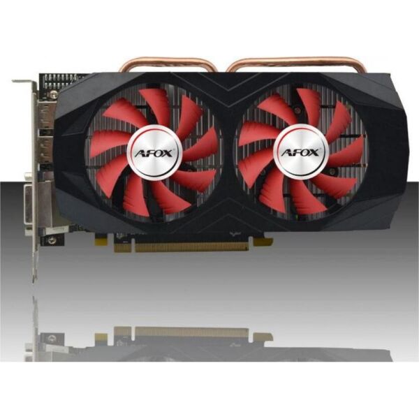 

Afox PCI-E Radeon RX 580 8GB DDR5 (AFRX580-8192D5H7-V2)
