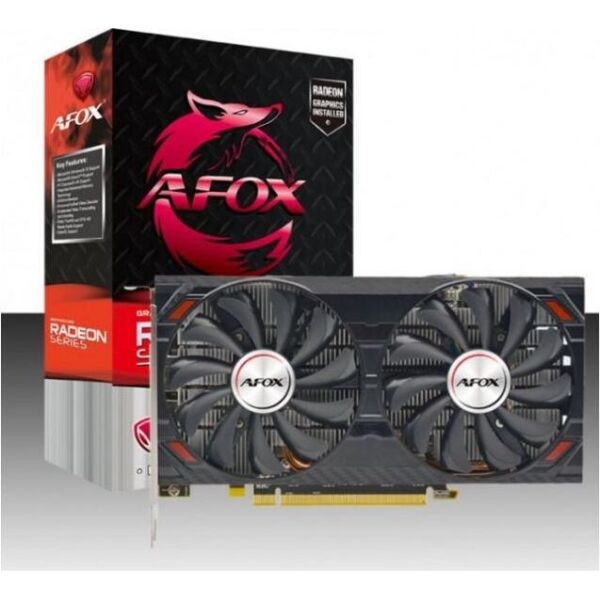 

AFOX Radeon RX 5500 XT AFRX5500XT-8GD6H4