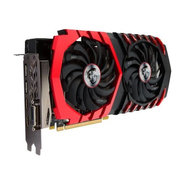 

AMD Radeon MSI RX 580 4Gb Gaming X (Radeon RX 580 GAMING X 4G) "Refurbished"