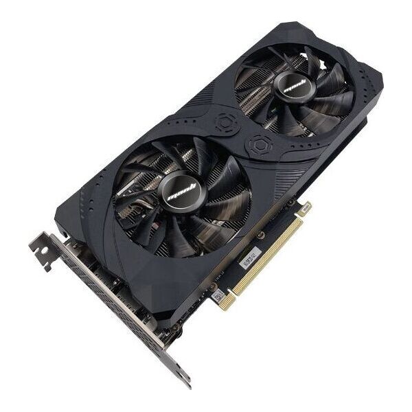 

Manli GeForce RTX 3060 Ti (Limited Hash Rate) (M-NRTX3060TI/6RGHPPPV2-M2480)