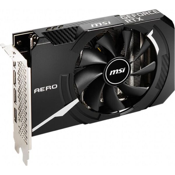 

MSI GeForce RTX 3060 AERO ITX 12G OC