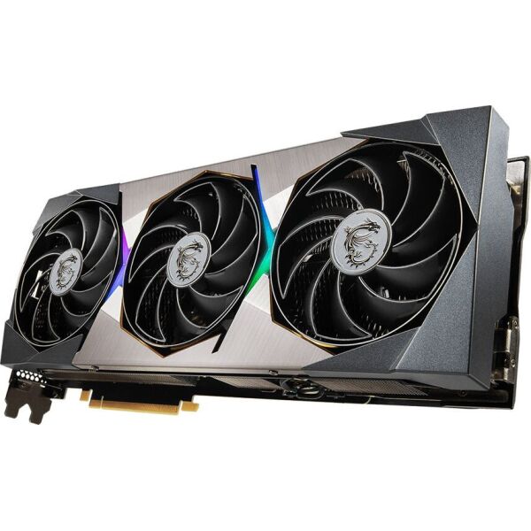 

MSI GeForce RTX 3070 Ti SUPRIM 8G