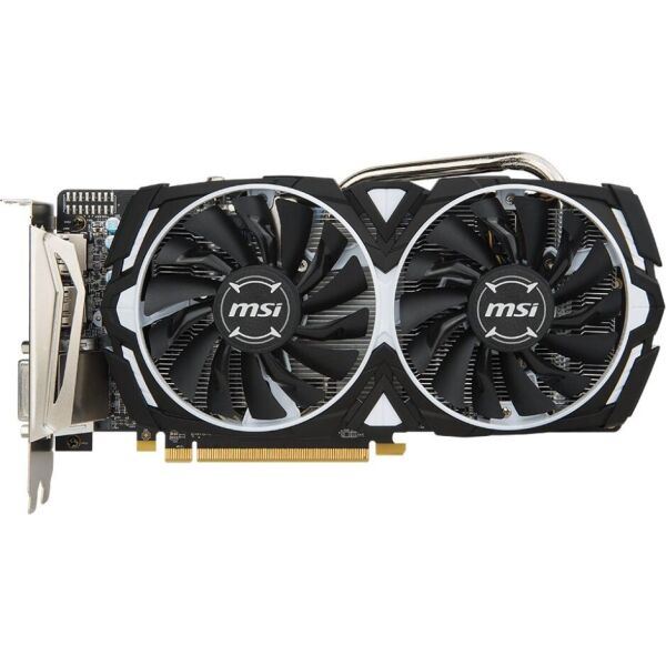 

MSI Radeon RX 570 ARMOR 8G OC