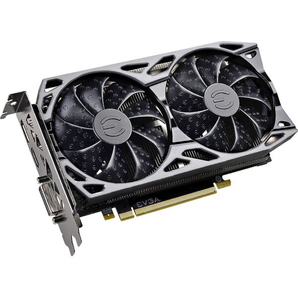 

Видеокарта EVGA GeForce RTX 2060 KO ULTRA GAMING (06G-P4-2068-KR)