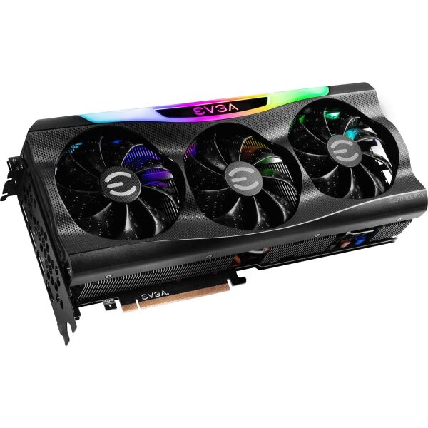 

Видеокарта evga geforce rtx 3080 ti ftw3 ultra gaming (12g-p5-3967-kr)