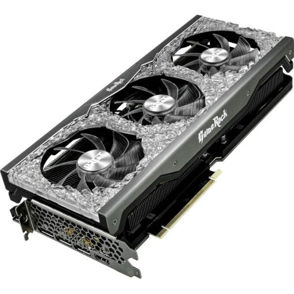 

Видеокарта GF RTX 3080 12GB GDDR6X GameRock Palit (NED3080019KB-1020G) (LHR)