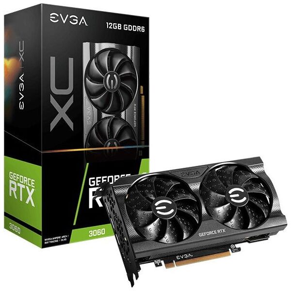 

EVGA RTX 3060 XC GAMING (12G-P5-3657-KR)