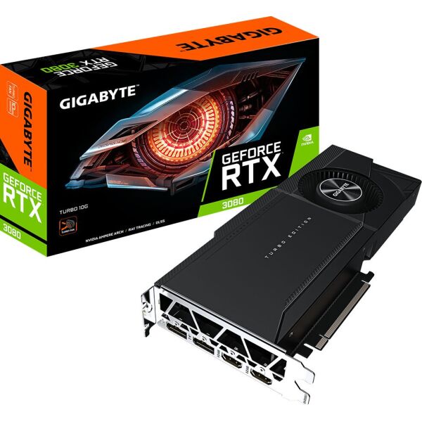 

Gigabyte GeForce RTX 3080 TURBO 10G (GV-N3080TURBO-10GD)