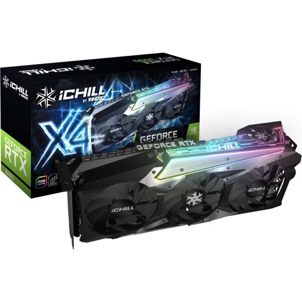 

INNO3D GEFORCE RTX 3090 ICHILL X4 (C30904-246XX-1880VA36)