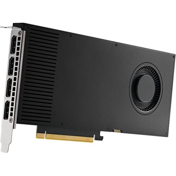

PNY Nvidia Quadro RTXA4000 16G 4DP (VCNRTXA4000-SB)