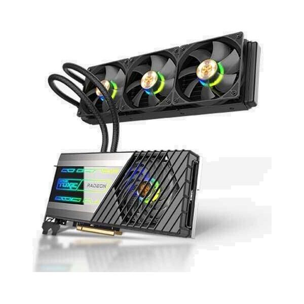 

SAPPHIRE Radeon RX 6900 XT Extreme Edition (11308-08-20G)