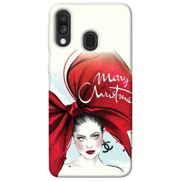 

Чехол itsPrint Christmas Girls 10 для Samsung Galaxy A40 (A405F)
